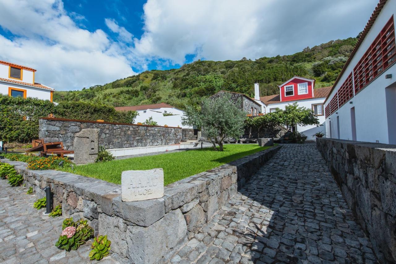 Casa Do Brasao Lajes do Pico Exterior foto