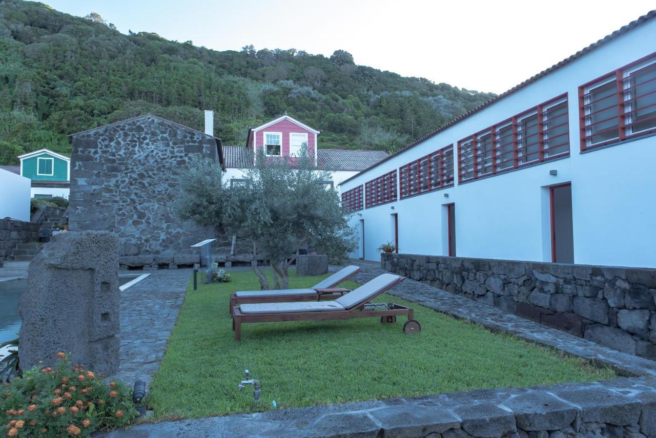 Casa Do Brasao Lajes do Pico Exterior foto