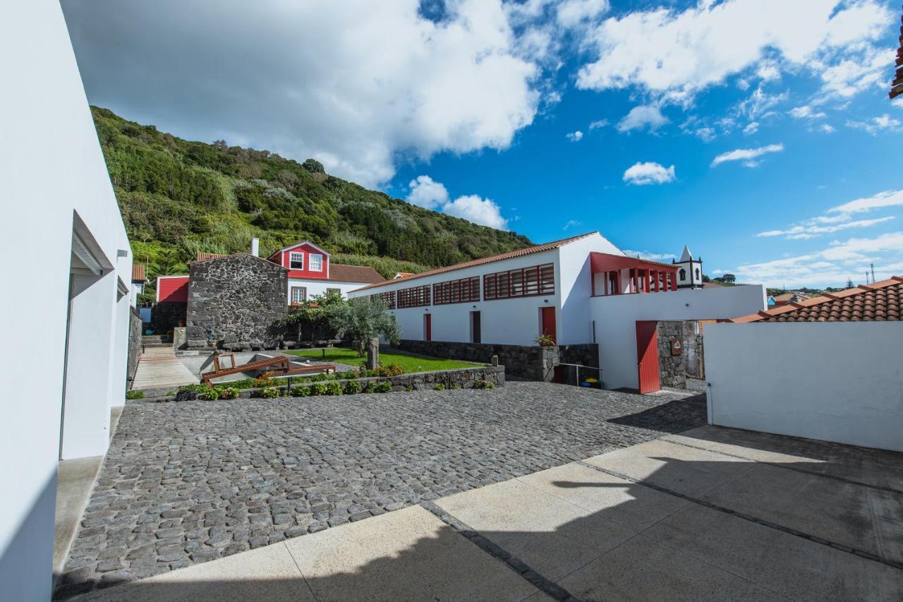 Casa Do Brasao Lajes do Pico Exterior foto