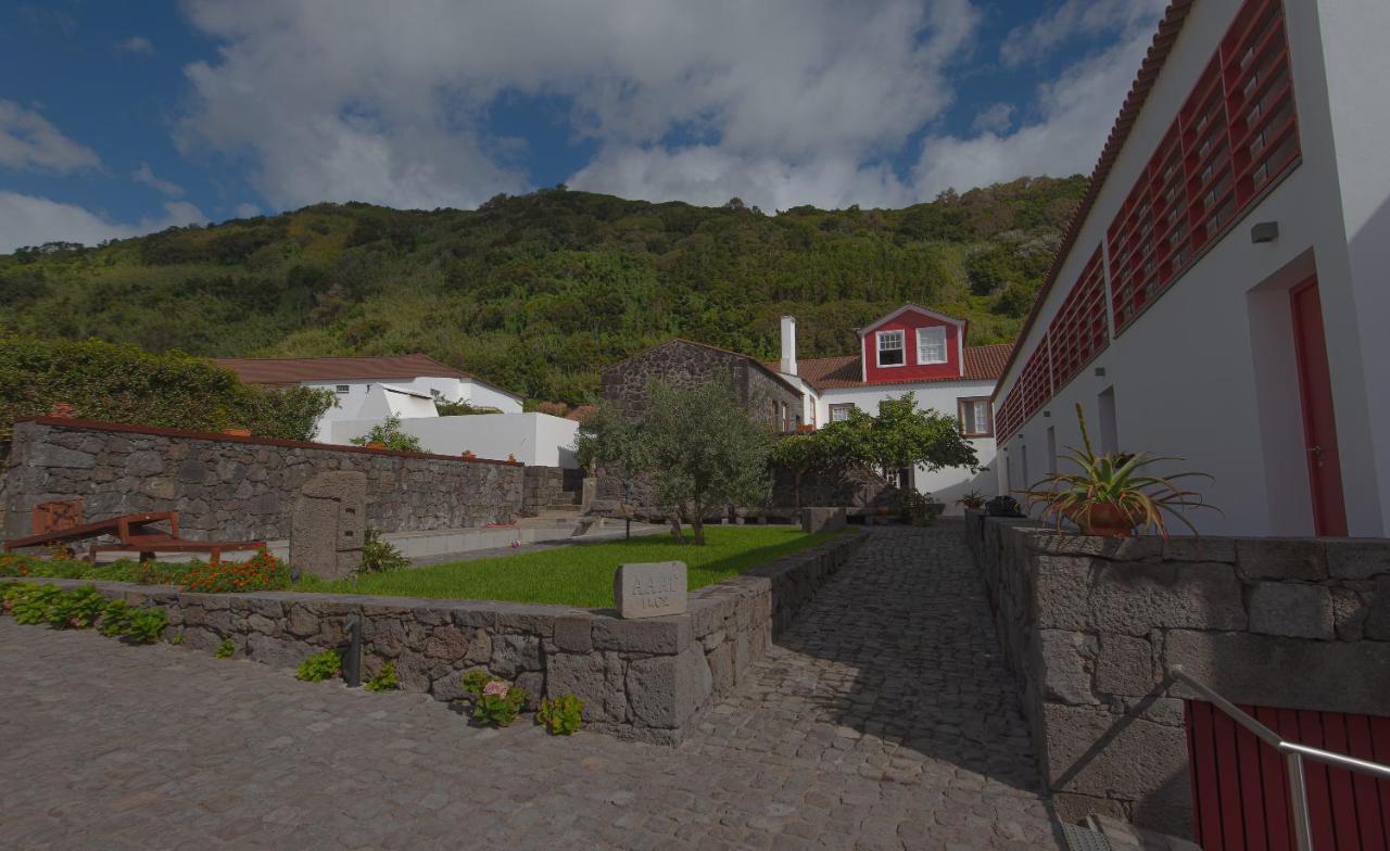 Casa Do Brasao Lajes do Pico Exterior foto