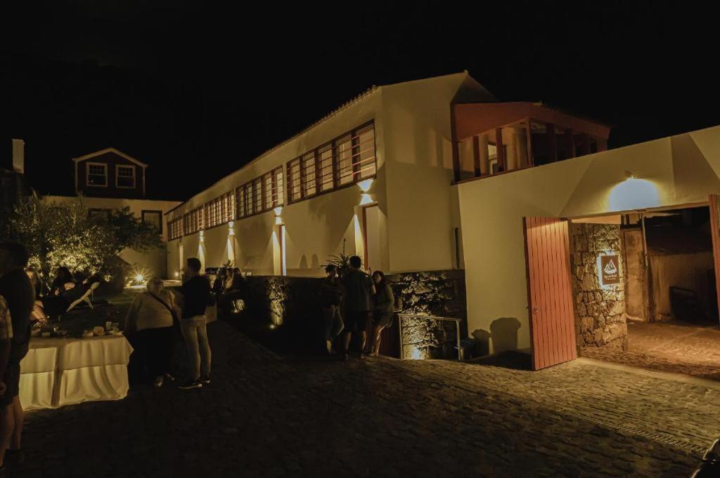 Casa Do Brasao Lajes do Pico Exterior foto