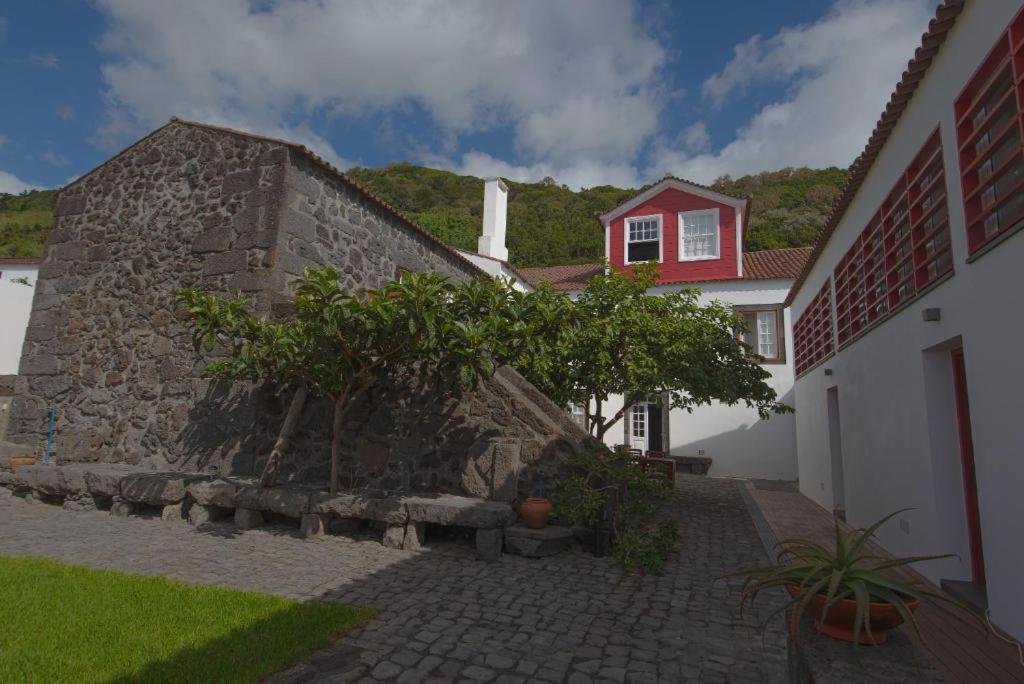 Casa Do Brasao Lajes do Pico Exterior foto