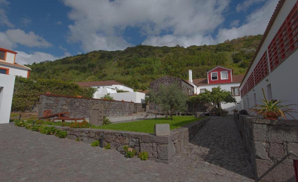 Casa Do Brasao Lajes do Pico Exterior foto